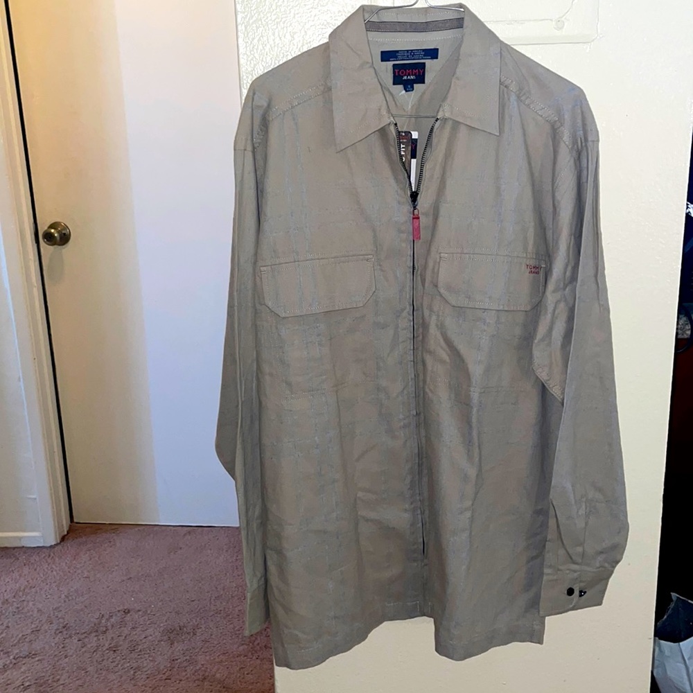 Tommy jeans men shirt